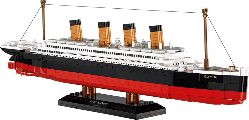 COBI 1687 RMS Olympic