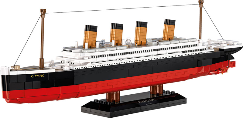 COBI 1687 RMS Olympic