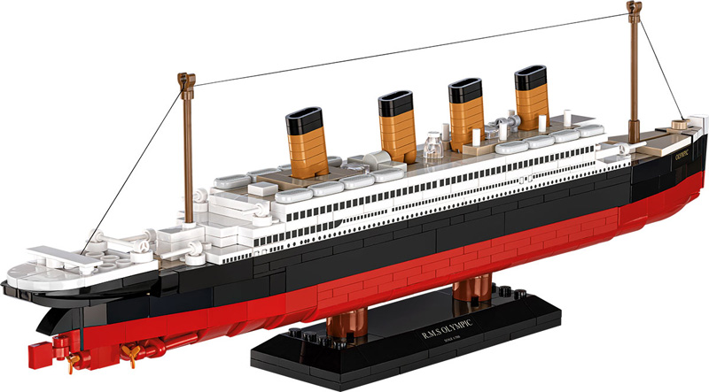 COBI 1687 RMS Olympic