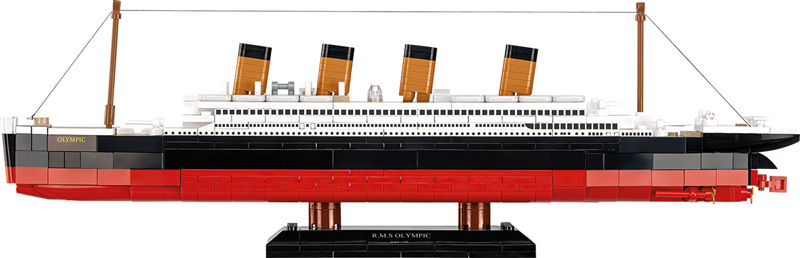 COBI 1687 RMS Olympic