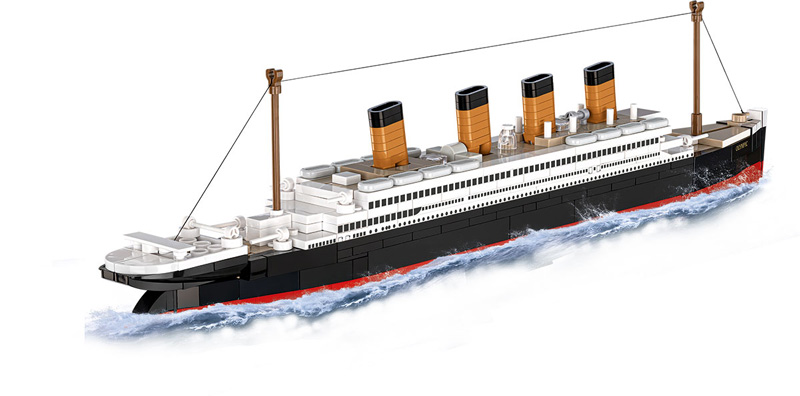 COBI 1687 RMS Olympic