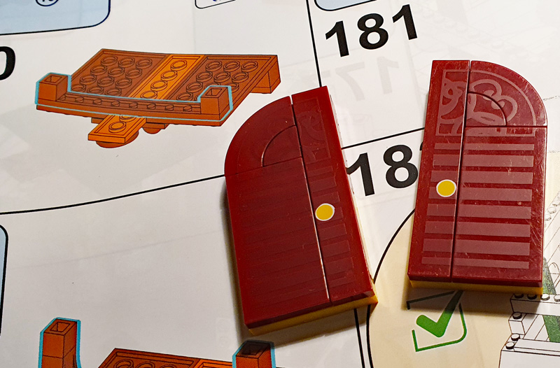 Pantasy Kuckucksuhr 85027 Aufbau