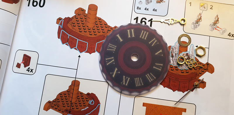 Pantasy Kuckucksuhr 85027 Aufbau