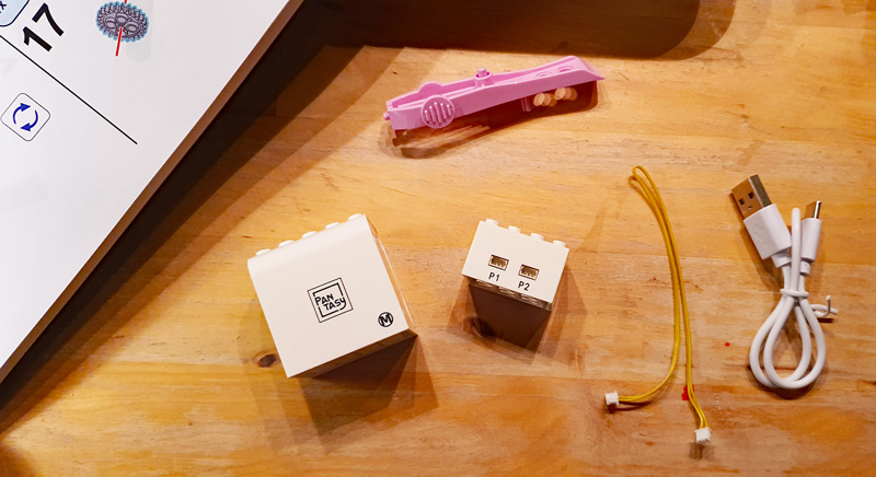 Pantasy Kuckucksuhr 85027 Aufbau