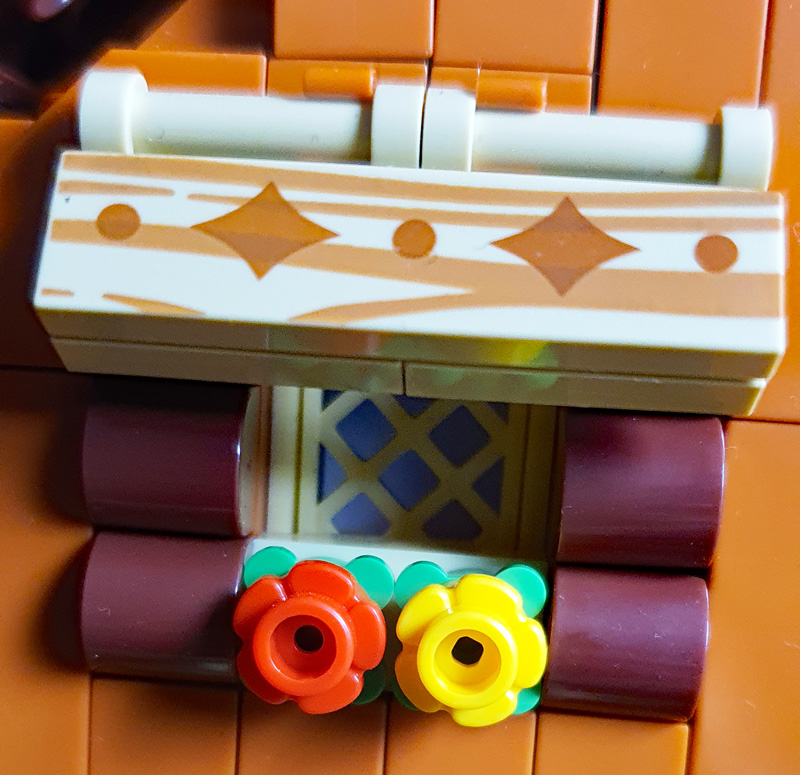 Pantasy Kuckucksuhr 85027 aufgebaut