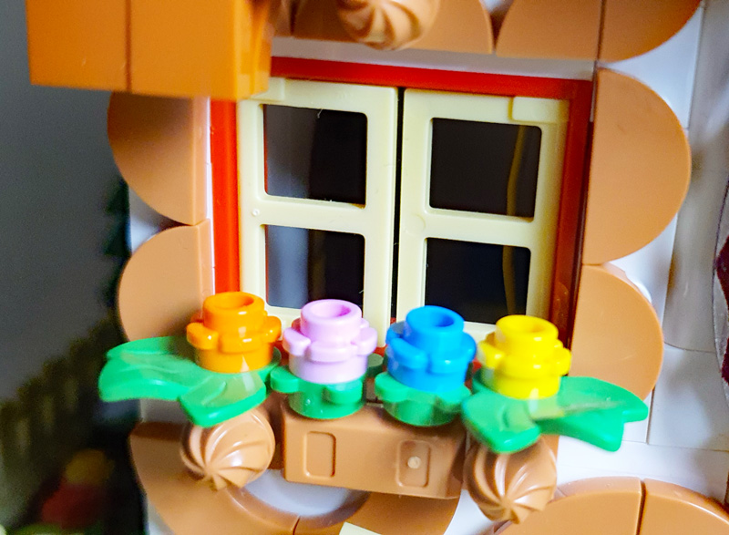 Pantasy Kuckucksuhr 85027 aufgebaut