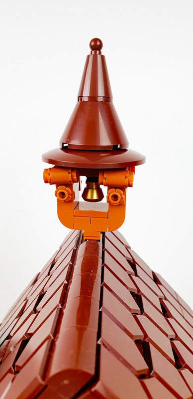 Pantasy Kuckucksuhr 85027 aufgebaut