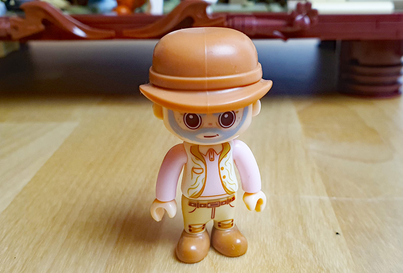 Pantasy Kuckucksuhr 85027 Minifigur