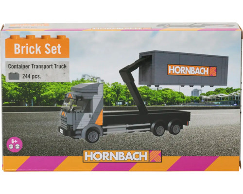 Hornbach Container Transporter Klemmbausteine