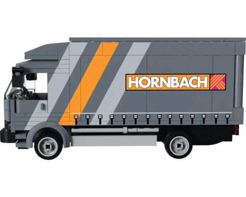 Hornbach Lieferwagen
