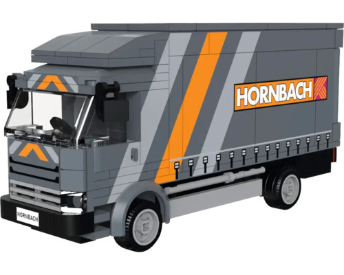Hornbach Lieferwagen