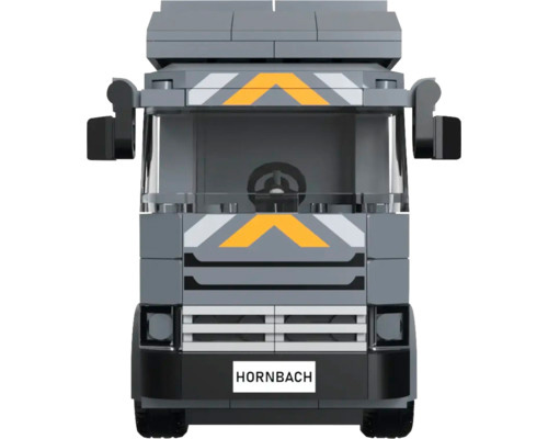 Hornbach Lieferwagen
