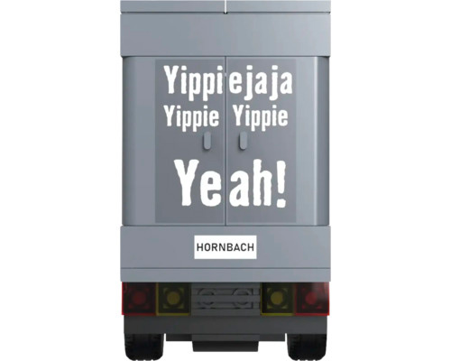 Hornbach Lieferwagen