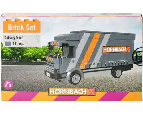 Hornbach Lieferwagen