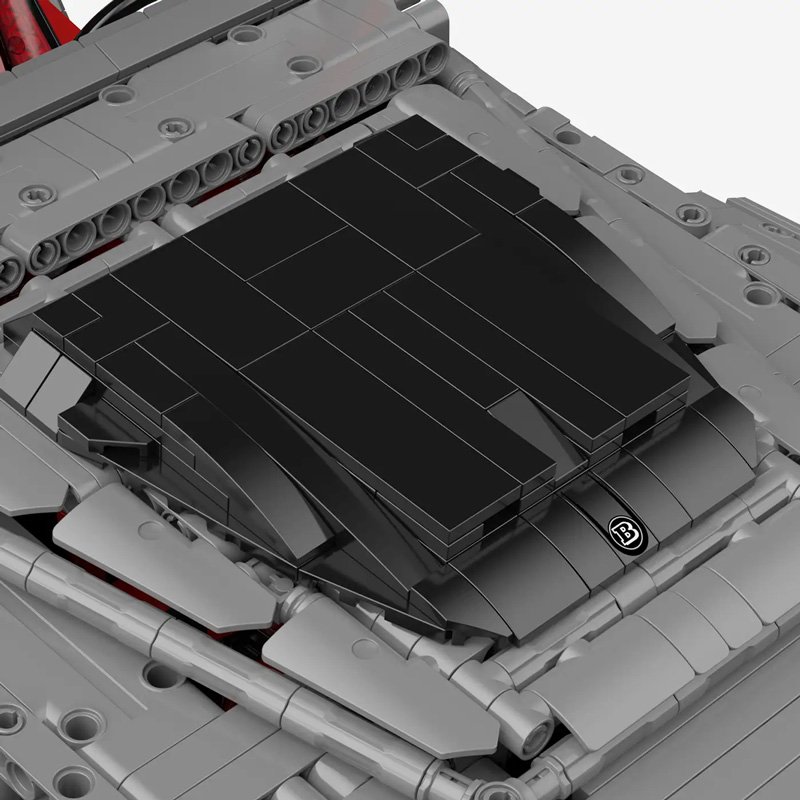 BlueBrixx BRABUS Crawler 900 108667 Set