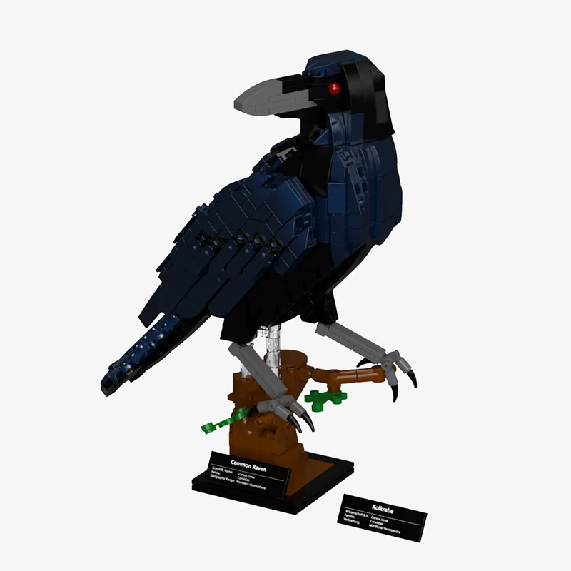 BlueBrixx Kolkrabe (107784)