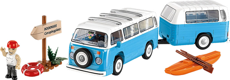 COBI VW Camper Van 24653 Set