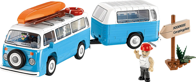 COBI VW Camper Van 24653 Set