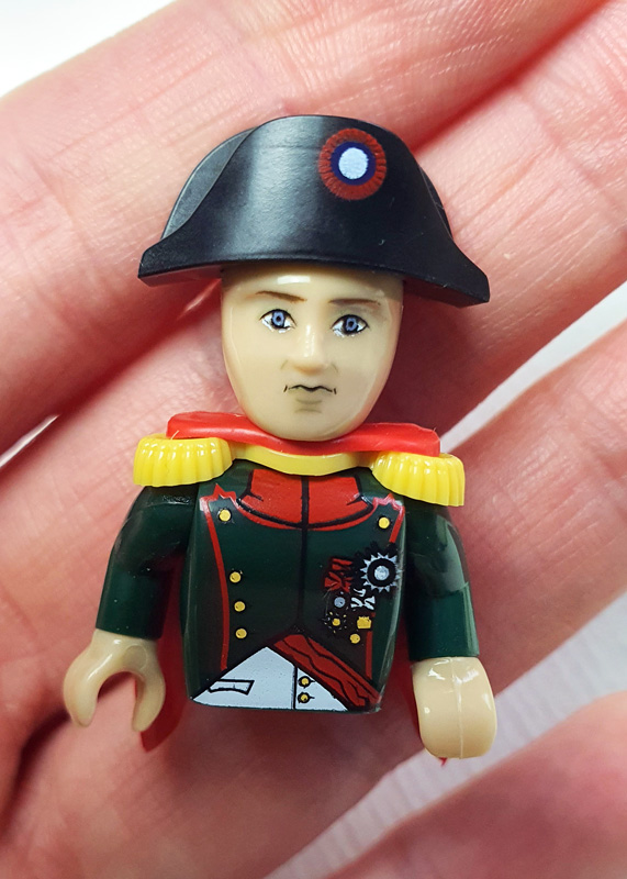 COBI 20091 Napoleon Schlacht um Moskau Minifigur