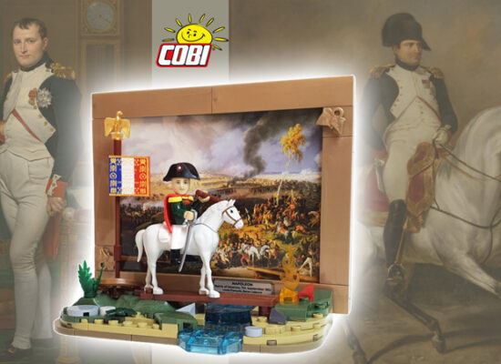 COBI Napoleon Battle of Moscow 20091 Review COBI Napoleon Battle of Moscow 20091 Review