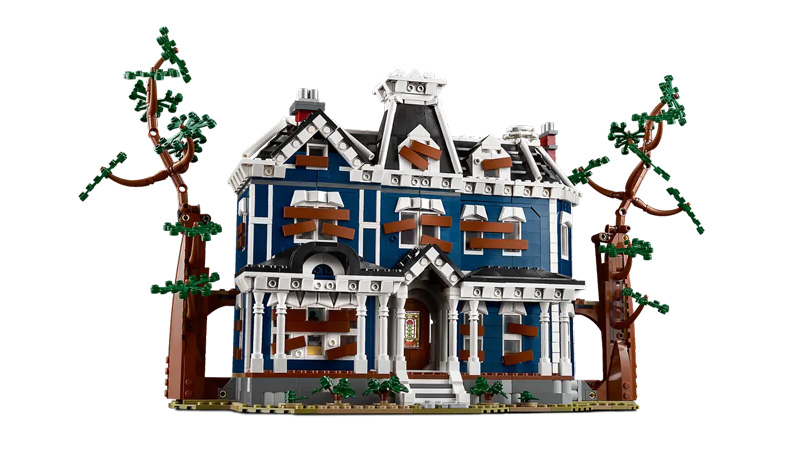 LEGO Stranger Things: The Creel House 11370 Set