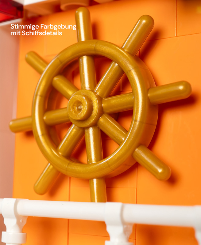 Container Frachtschiff BB-Line 108688