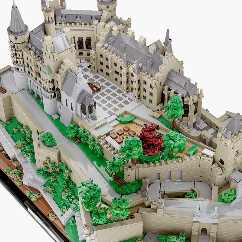 BlueBrixx Burg Hohenzollern 105084