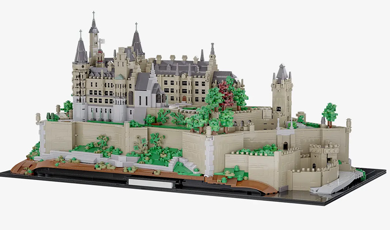 BlueBrixx Burg Hohenzollern 105084