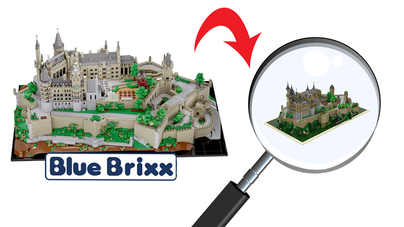 Bluebrixx Hohenzollern 108687