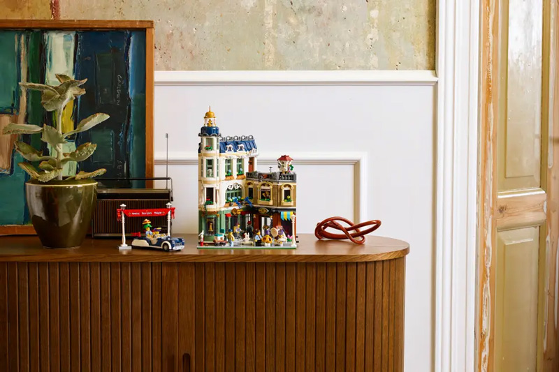 LEGO Einkaufsmeile 11371 Lifestyle