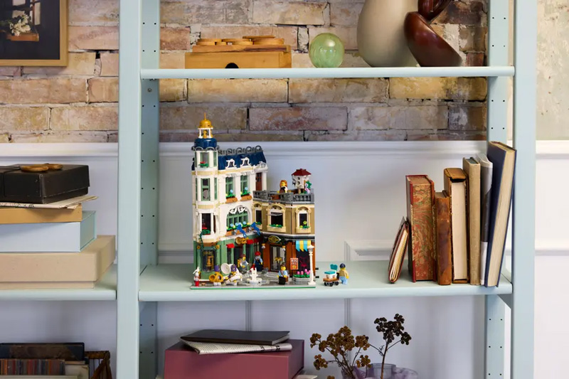 LEGO Einkaufsmeile 11371 Lifestyle