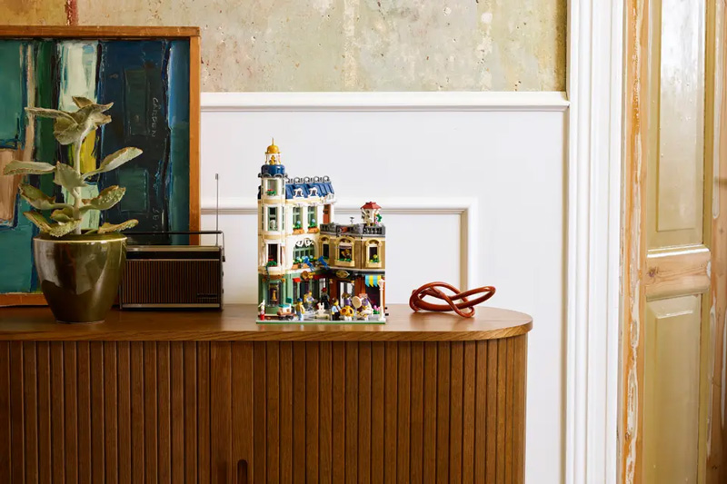 LEGO Einkaufsmeile 11371 Lifestyle