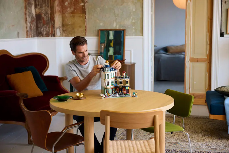 LEGO Einkaufsmeile 11371 Lifestyle