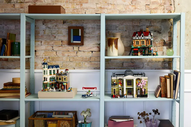 LEGO Einkaufsmeile 11371 Lifestyle