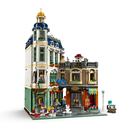LEGO Einkaufsmeile 11371 Set