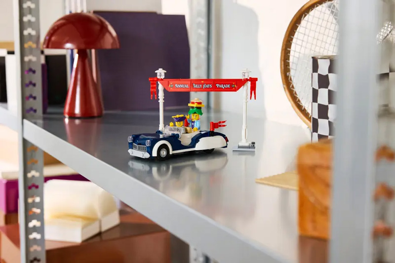 LEGO 40913 Oldtimer Parade GWP