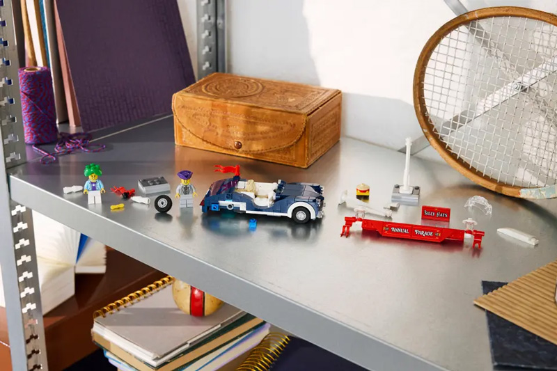 LEGO 40913 Oldtimer Parade GWP