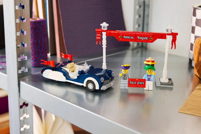 LEGO 40913 Oldtimer Parade GWP