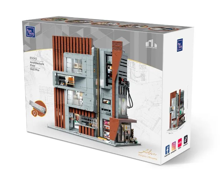 Pantasy Architecture Firm 85041 Box
