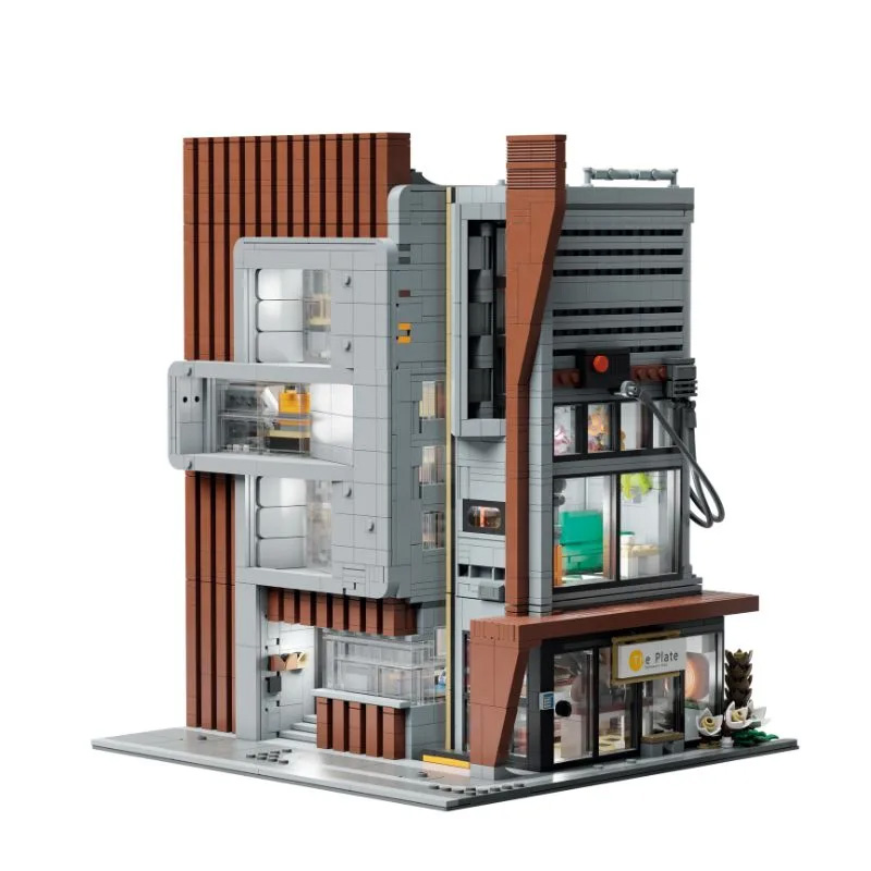 Pantasy Architecture Firm 85041 Set