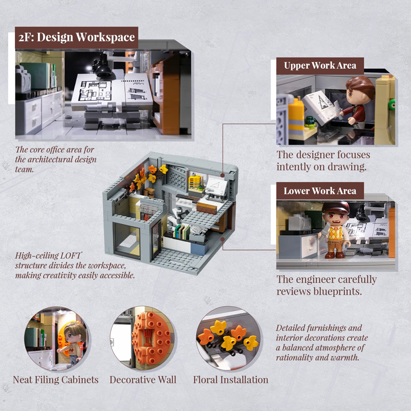 Pantasy Architecture Firm 85041 modular