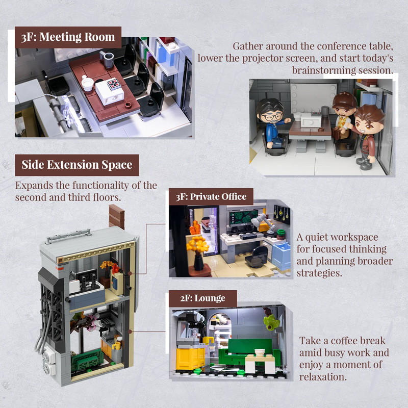 Pantasy Architecture Firm 85041 modular