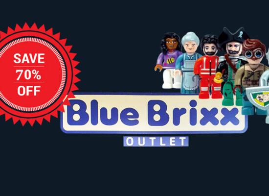 Besuch im BlueBrixx Outlet - was erwartet euch? Besuch im BlueBrixx Outlet - was erwartet euch?