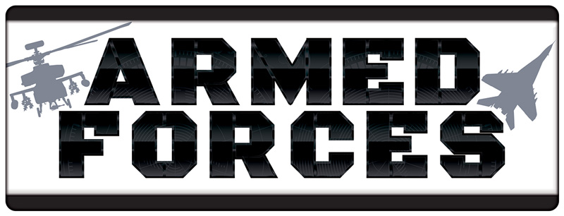 COBI Armed Forces Logo