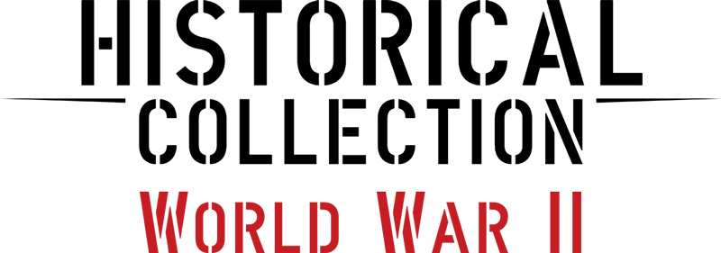 COBI Historical Collection World War II Logo