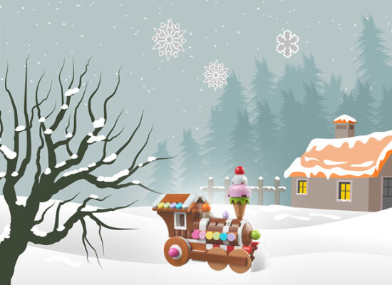 Noch bis 16. Dezember 2025: LEGO 40777 Lebkuchenlok als GWP Noch bis 16. Dezember 2025: LEGO 40777 Lebkuchenlok als GWP