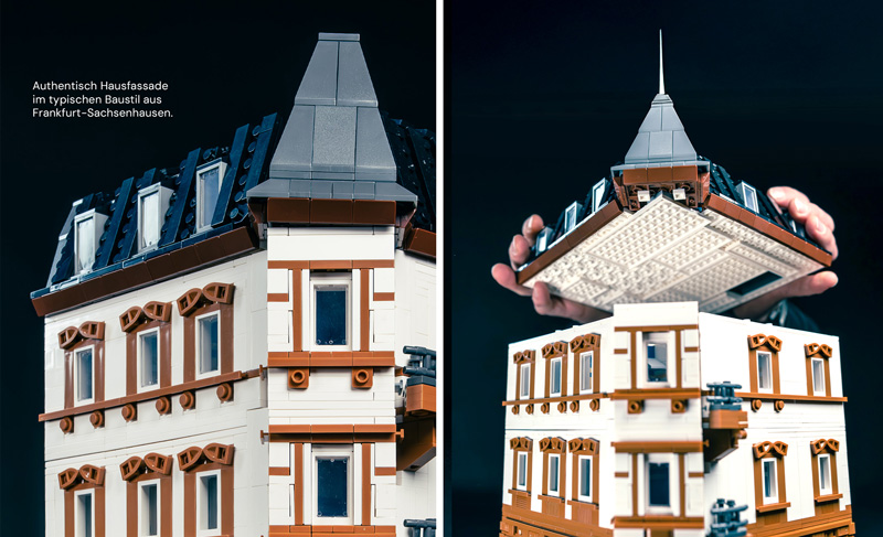 BlueBrixx Heldenladen (108811)