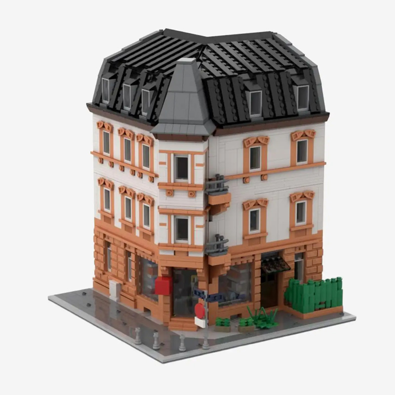 BlueBrixx Heldenladen (108811)