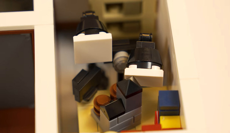 BlueBrixx Heldenladen (108811)