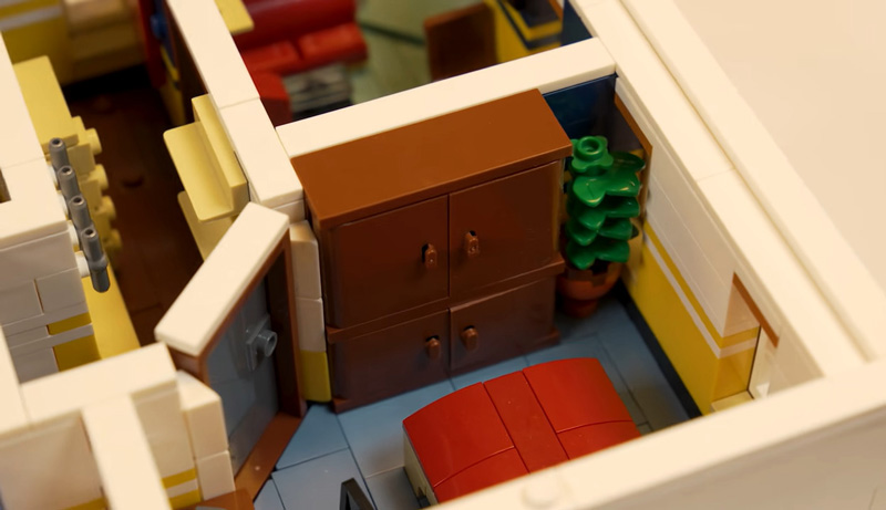 BlueBrixx Heldenladen (108811)